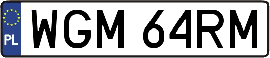 WGM64RM