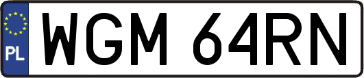 WGM64RN