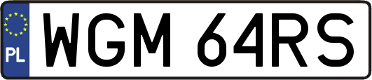 WGM64RS