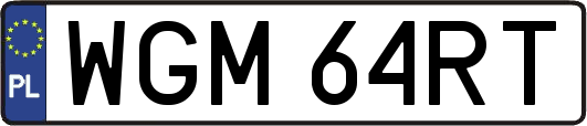 WGM64RT