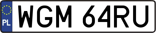 WGM64RU