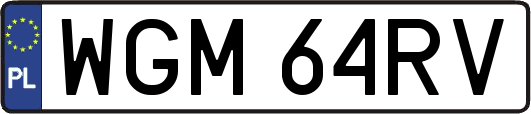 WGM64RV