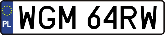 WGM64RW