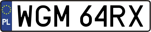 WGM64RX