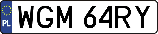 WGM64RY