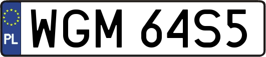 WGM64S5