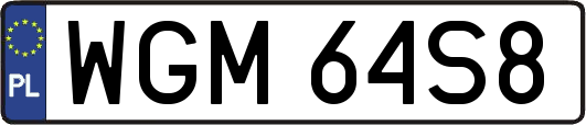WGM64S8