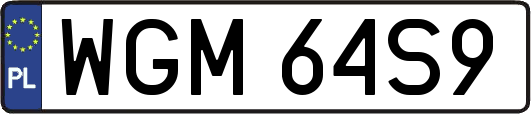 WGM64S9