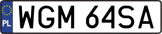 WGM64SA