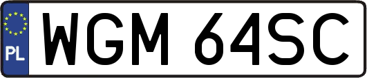 WGM64SC