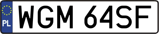 WGM64SF