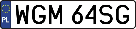 WGM64SG