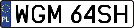 WGM64SH