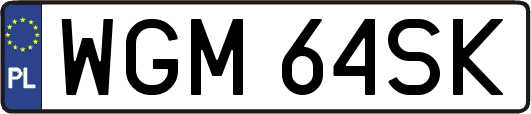 WGM64SK