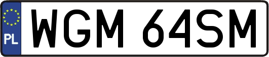 WGM64SM