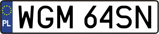 WGM64SN