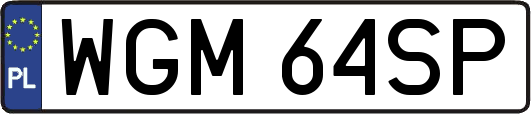 WGM64SP