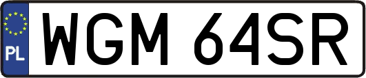 WGM64SR
