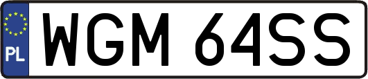 WGM64SS