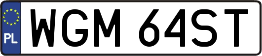 WGM64ST