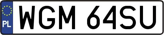 WGM64SU