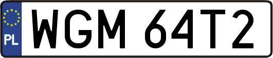 WGM64T2