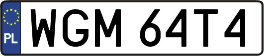 WGM64T4