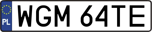 WGM64TE