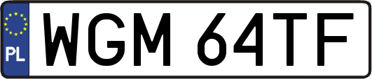 WGM64TF
