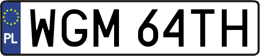 WGM64TH