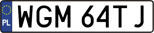 WGM64TJ