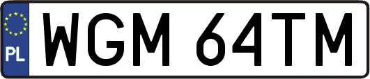 WGM64TM