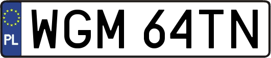 WGM64TN