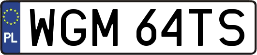 WGM64TS