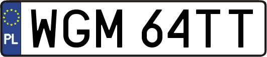 WGM64TT