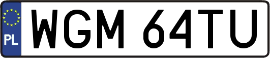 WGM64TU