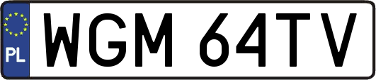 WGM64TV