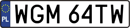 WGM64TW