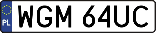 WGM64UC