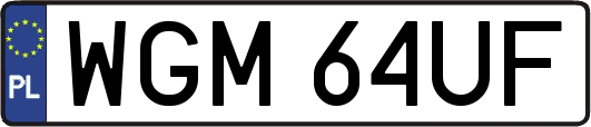 WGM64UF