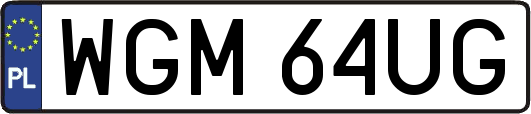 WGM64UG
