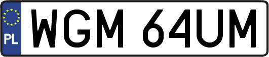WGM64UM