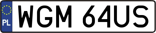 WGM64US