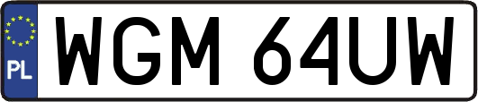 WGM64UW