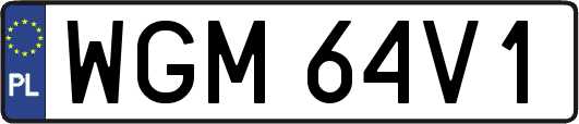 WGM64V1