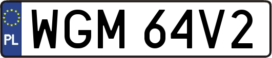 WGM64V2