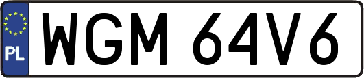 WGM64V6