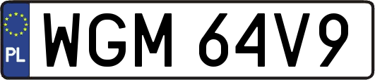 WGM64V9