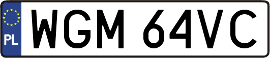 WGM64VC