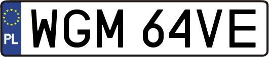 WGM64VE